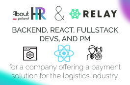 AboutHR & Relay Payments